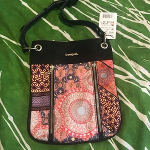 Brand new cross body purse